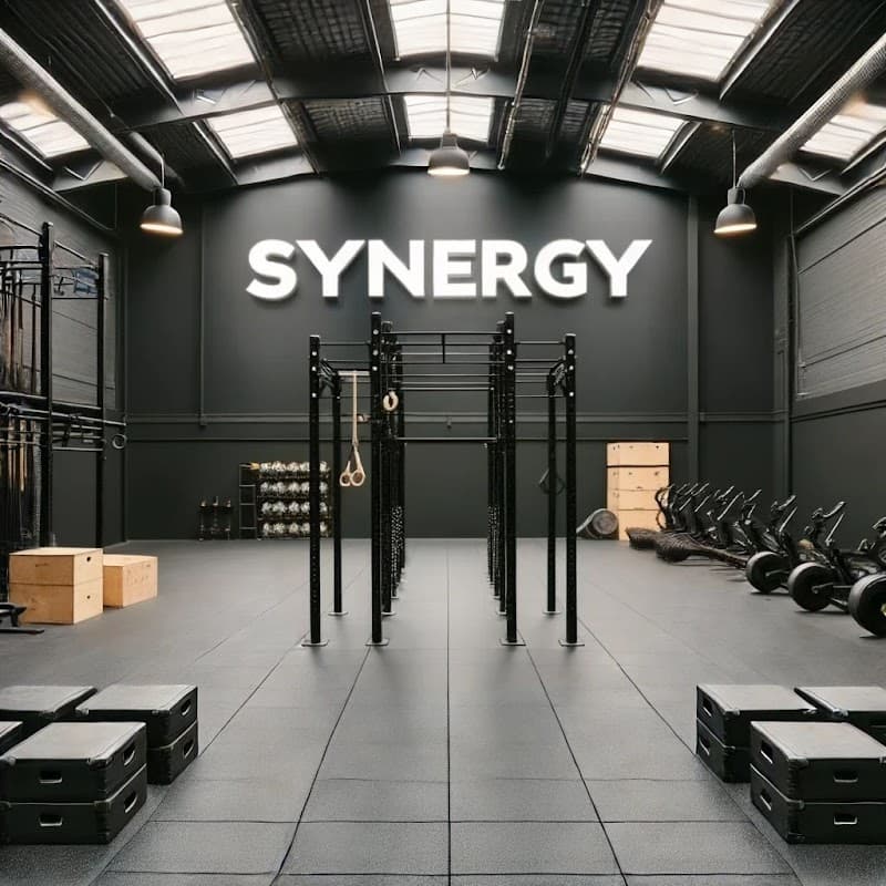 SYNERGY FITNESS BARNSLEY