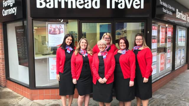 Barrhead Travel Selby - Travel Agents in selby
