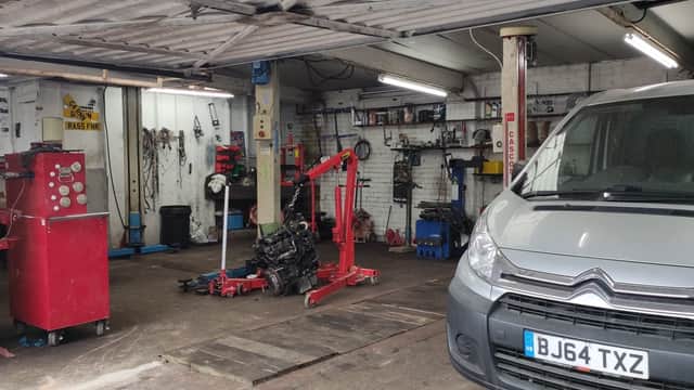 Old Otley Workshop - Garages in otley