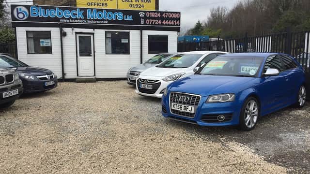 Bluebeck Motors - Car Dealers in batley