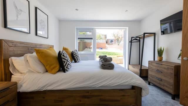 Accommodation at Fletchers Rest in whitby