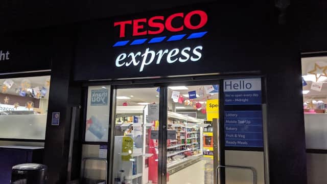 Tesco Esso Express - Petrol Stations in harrogate