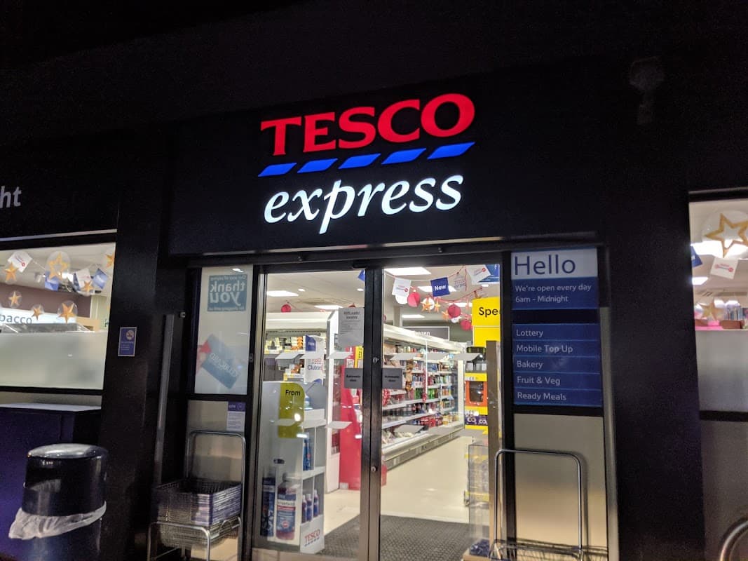 Tesco Esso Express