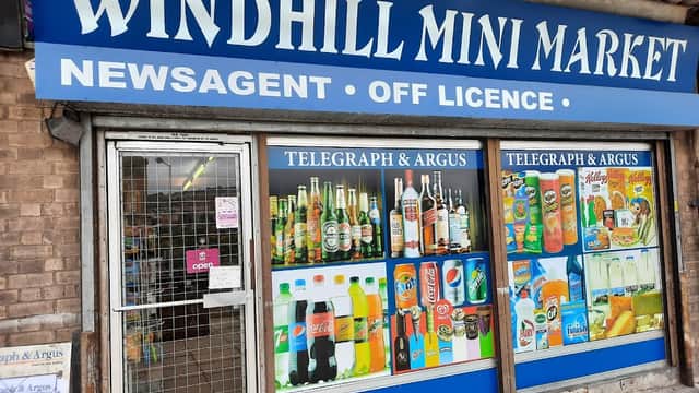 Windhill Mini Market - Grocers in shipley