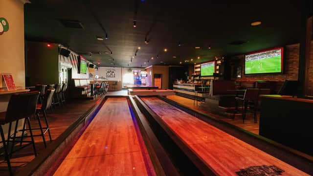 King Pin Bowl - Bowling in northallerton
