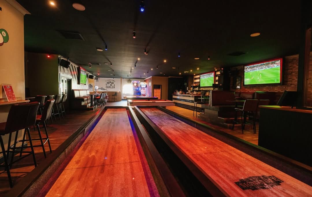 King Pin Bowl