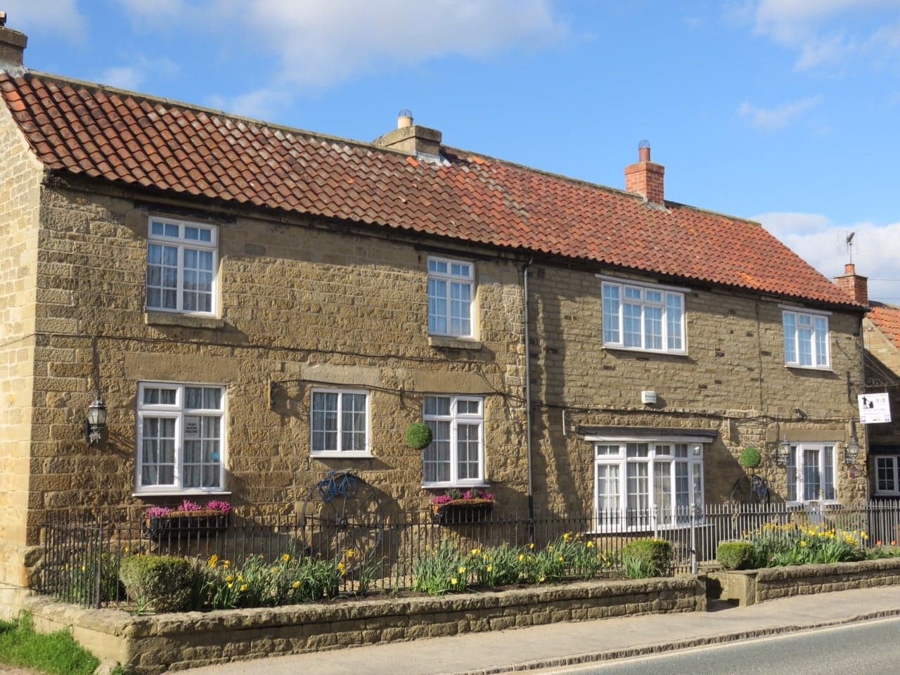 The Old Forge B&B and Cottages
