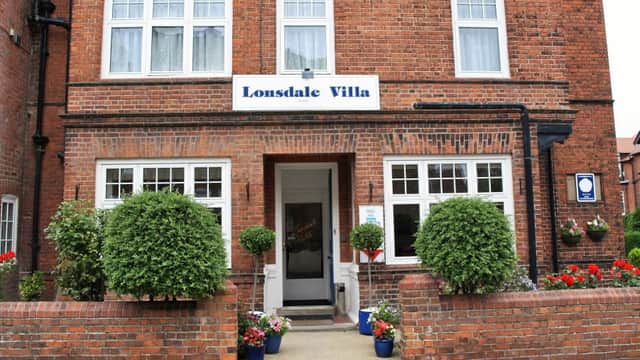 Accommodation at Lonsdale Villa in spa bridge