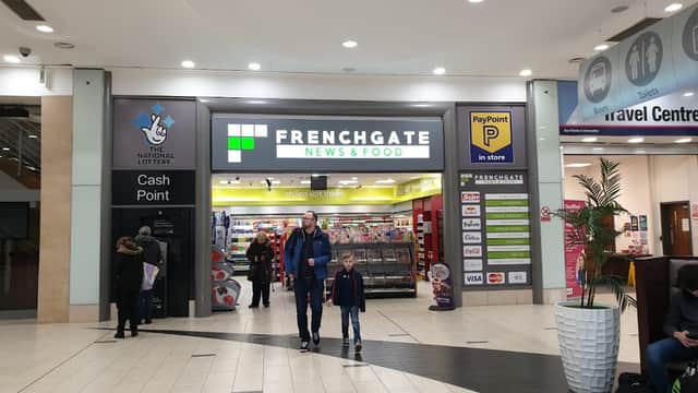 Frenchgate News & Food - Corner Shops in doncaster