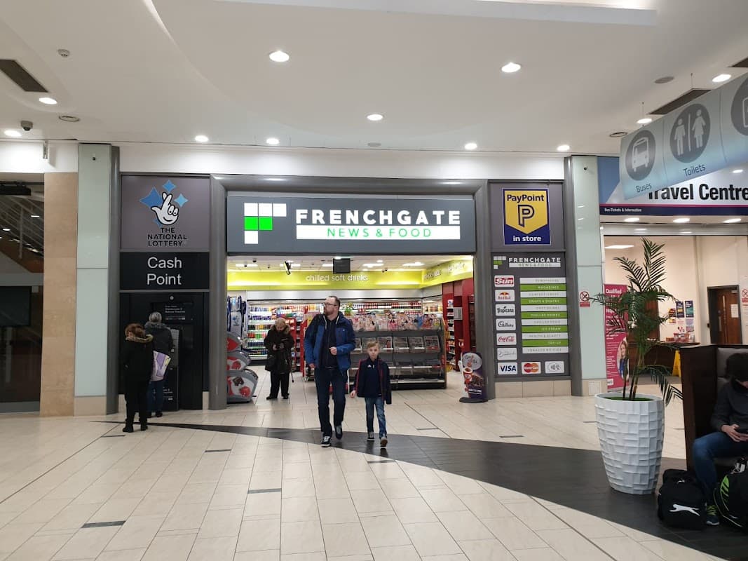 Frenchgate News & Food