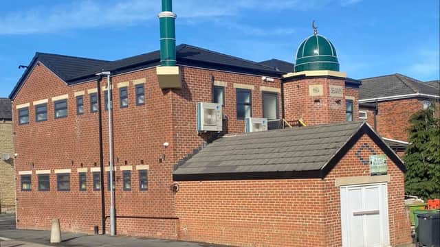 Makki Madani Masjid - Education Centre - Mosques in dewsbury