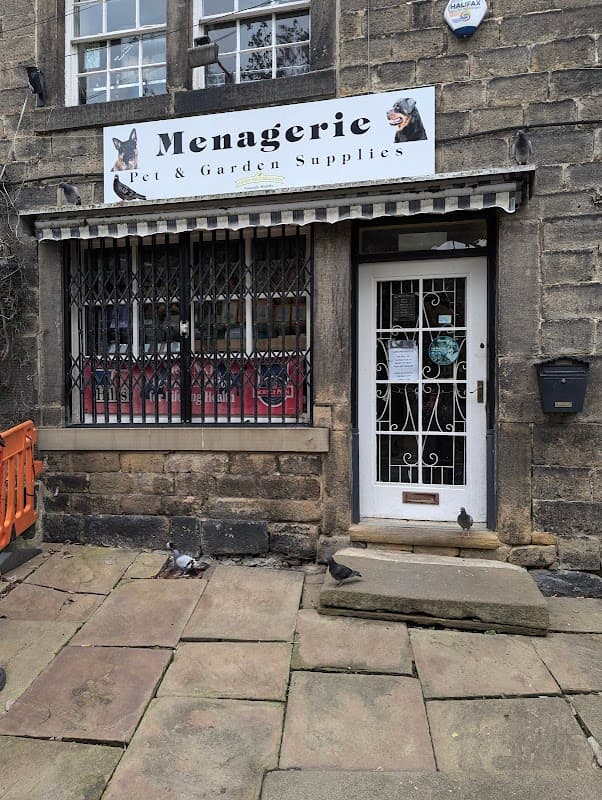 The Menagerie