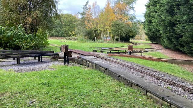 Teesside Small Gauge Railway (TSGR) - Attraction in tees valley