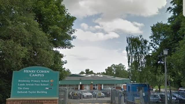 Brodetsky Primary School - Primary Schools in moortown
