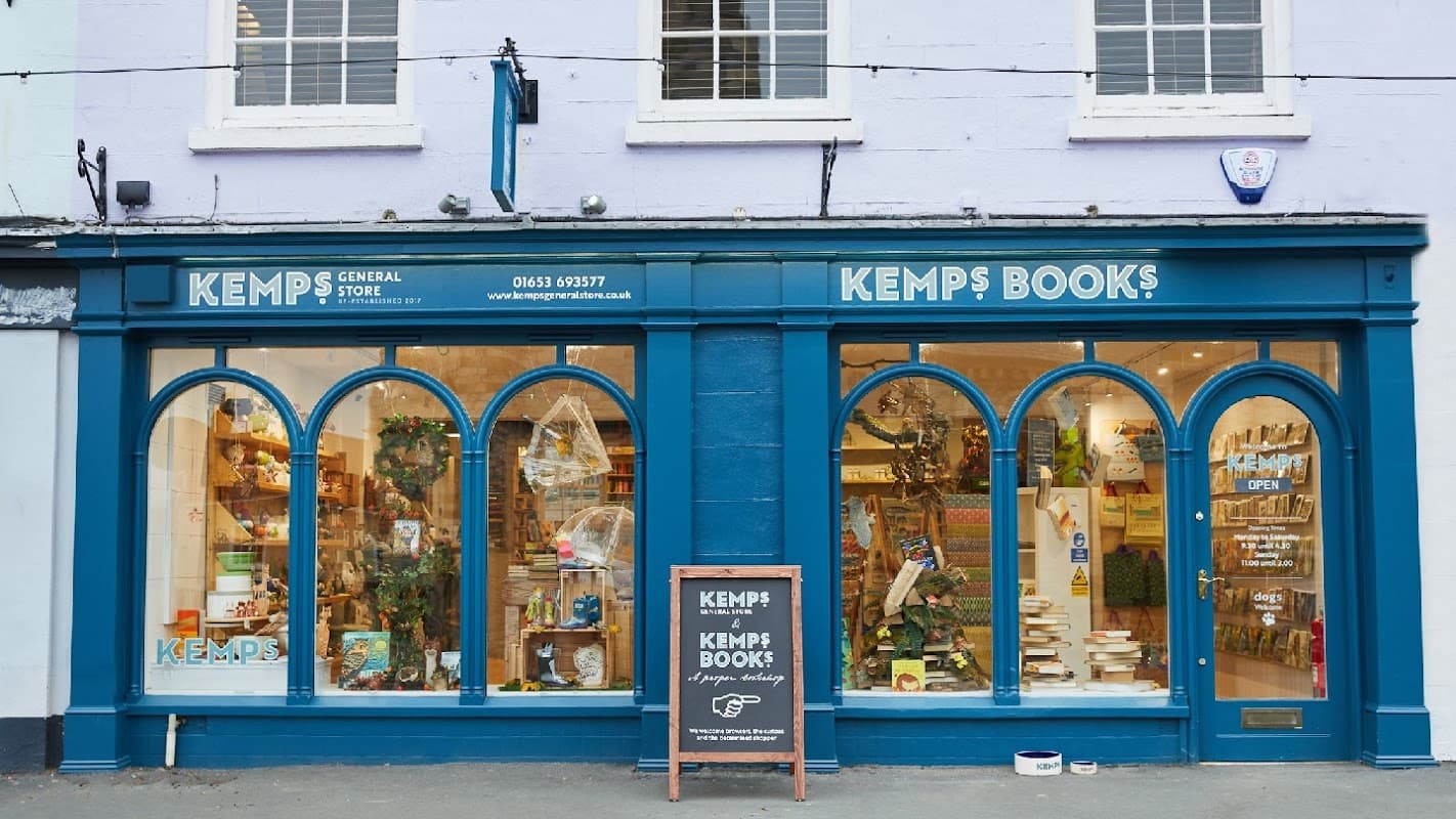 Kemps Bookshop & General Store