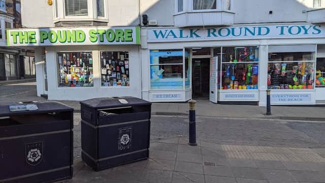 The Pound plus Store - Discount Stores in filey