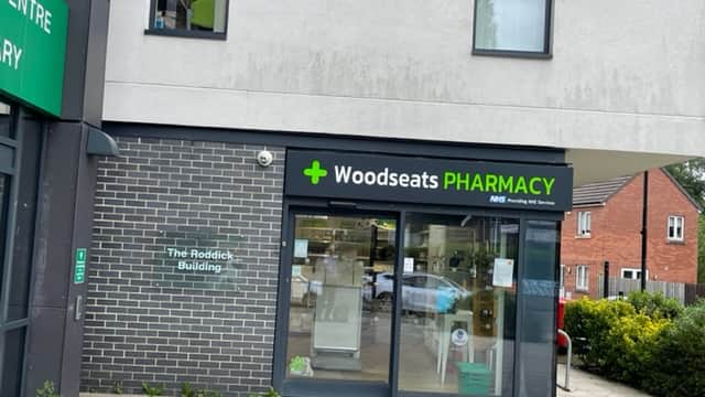 Woodseats Pharmacy - Pharmacies in greenhill