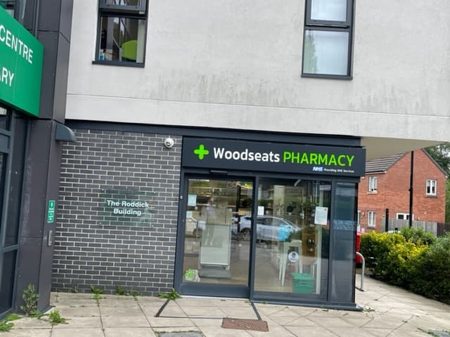 Woodseats Pharmacy