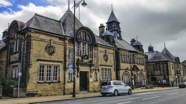 Ilkley Library & Visitor Information Centre - Libraries in ilkley
