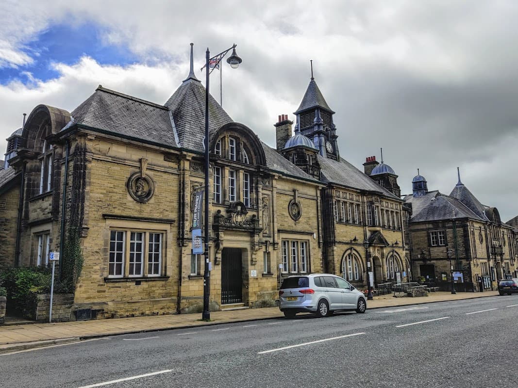 Ilkley Library & Visitor Information Centre
