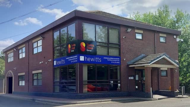 Hewitts Accountants Limited - Accountants in canklow