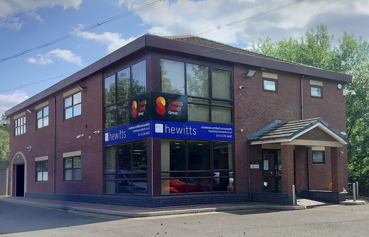 Hewitts Accountants Limited