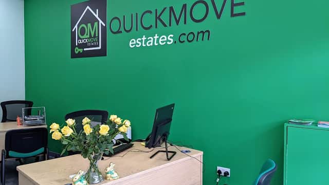 Quickmove Estates - Estate Agents in keighley