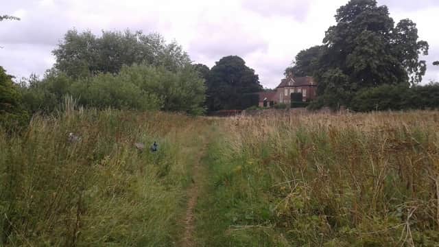 Fulford Ings - Walks & Hiking in york