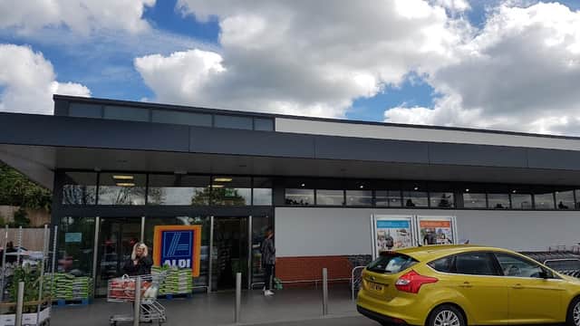 ALDI - Supermarkets in wakefield