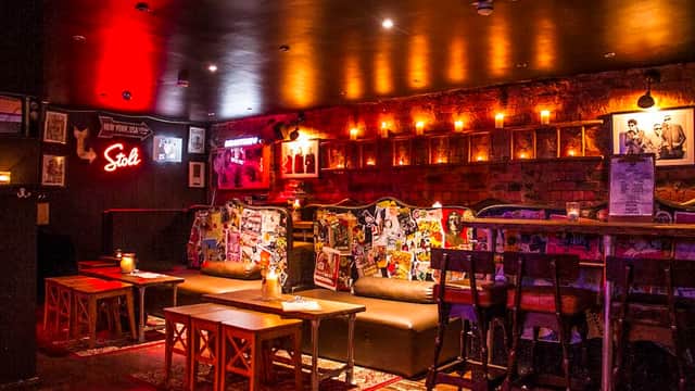 Food & drink at The East Village in headingley
