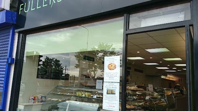 Fullers Quality Bakers Shop - Bakers in goole