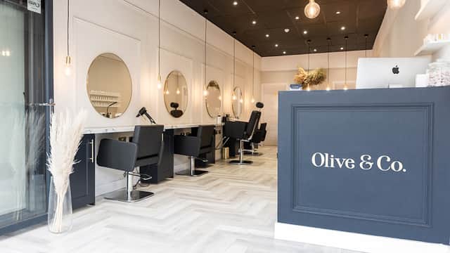 Olive & Co. - Hair Salons in pontefract