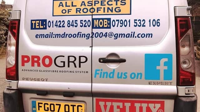 Md Roofing - Roofers in hebden bridge