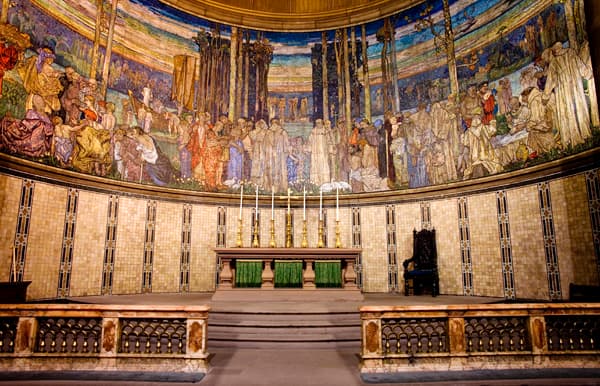 Saint Aidan's Parish Church