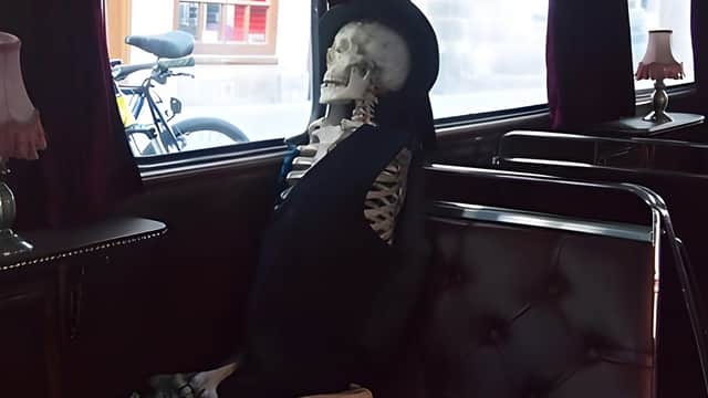 Event image for Ghost Bus Tour of York