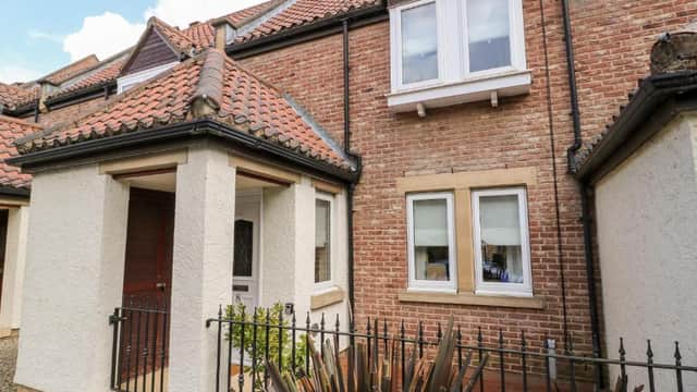 Accommodation at 8 Williamson Drive in ripon
