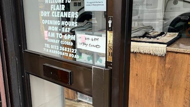 Flair Cleaners - Dry Cleaners in moortown