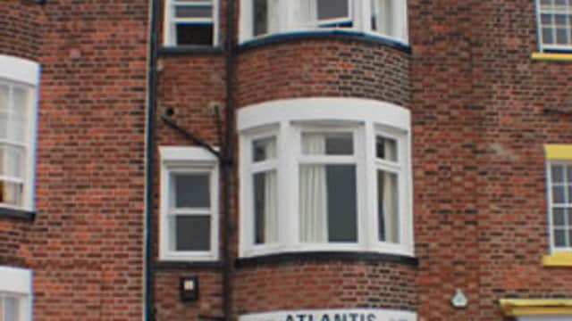 Accommodation at Atlantis Holiday Flats in scarborough