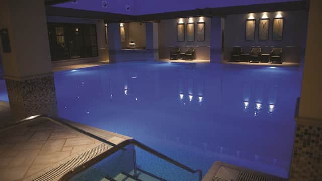 The Spa & Treatments - Spa in colton