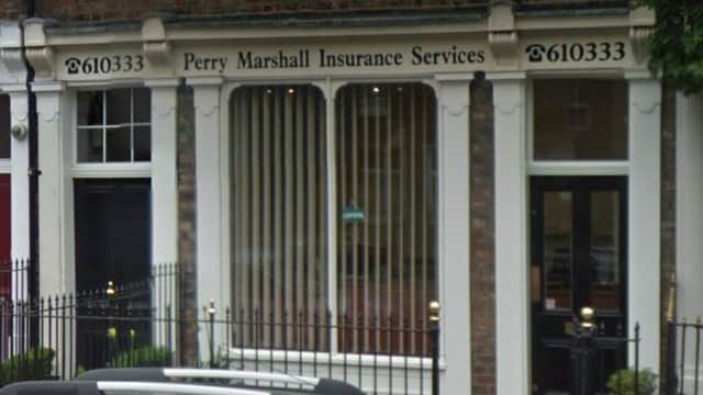 Perry Marshall Insurance Services - Insurance in york