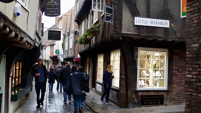 Event image for Romans, Vikings and Medieval Marvels in York: A Self-Guided Audio Tour