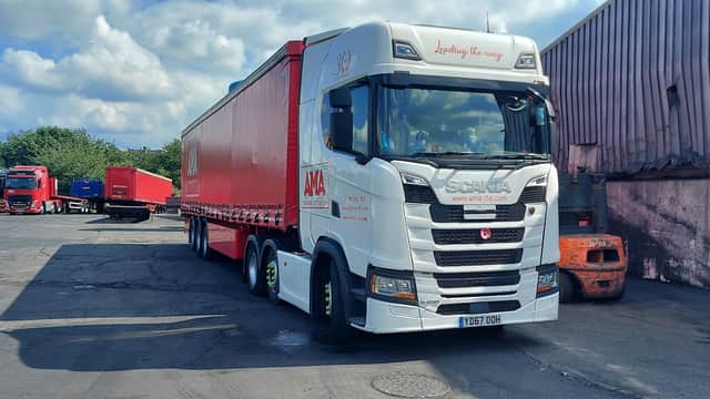 A M A - Self Storage in rotherham