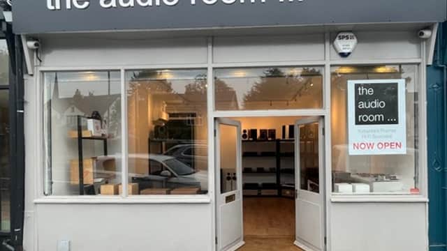 The Audio Room - Leeds - Tech & Electronics in headingley