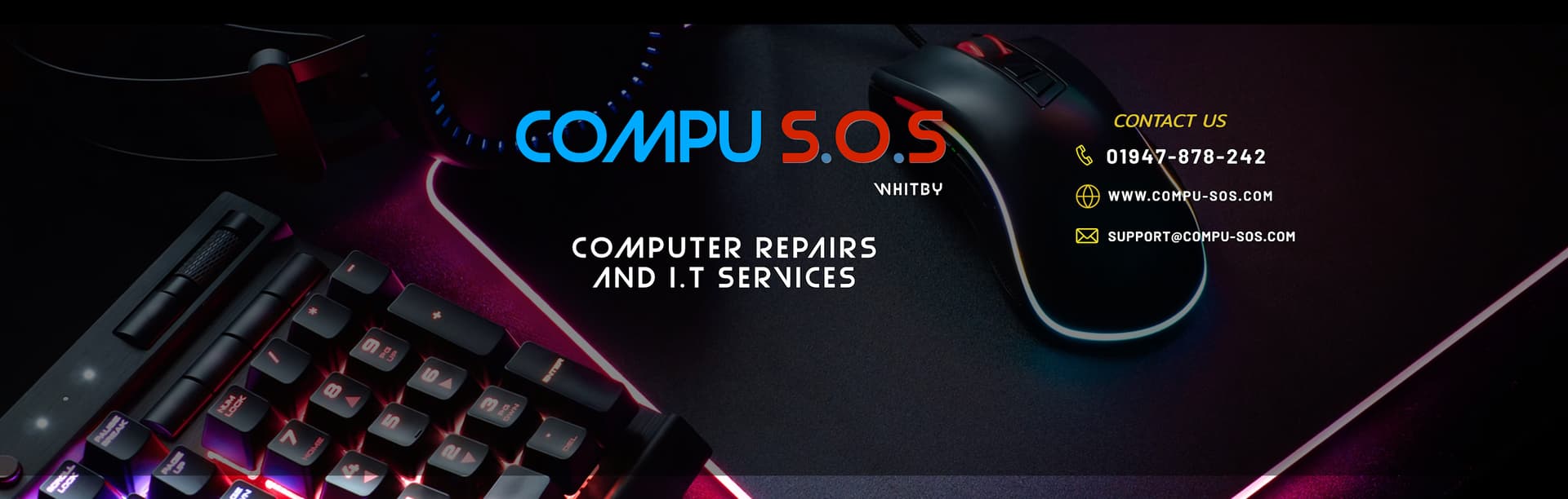 Compu S.O.S Whitby