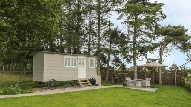 Accommodation at Bellwether in pockley