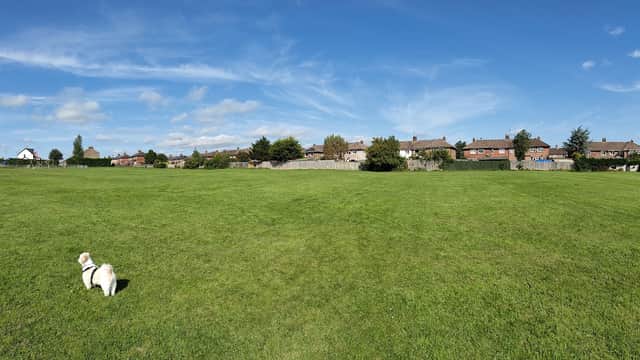 Woodfield Park - Park in harrogate