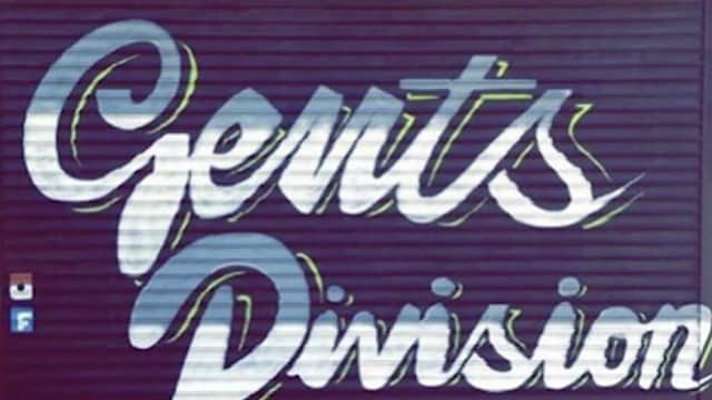 Gents Division - Barbers in greenhill