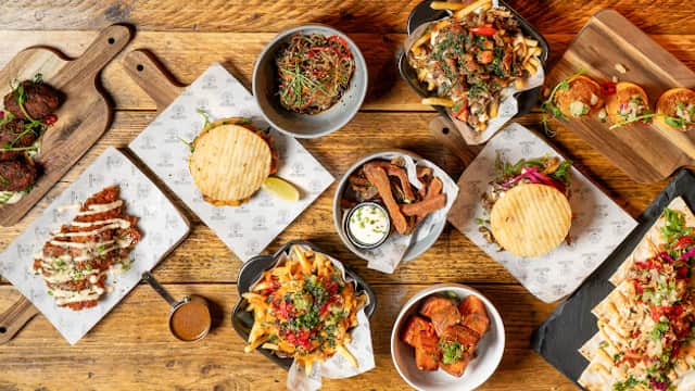 Chamo Street Food - Sheffield - Food Courts in sheffield