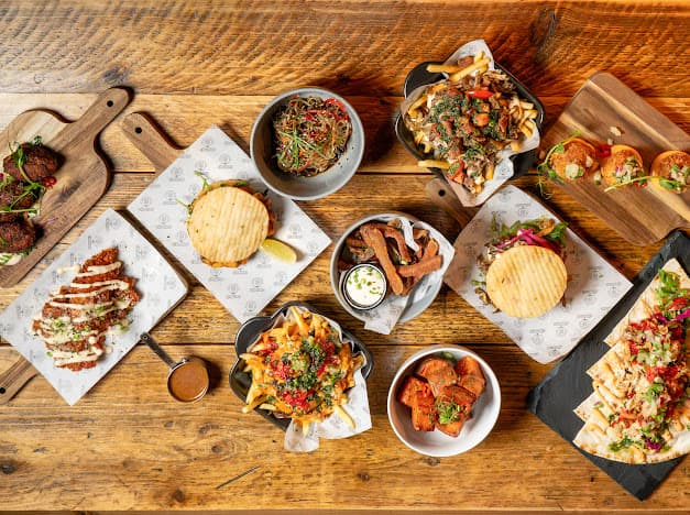 Chamo Street Food - Sheffield