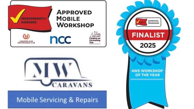 MW Caravans - mobile caravan & motorhome servicing & repair - Garages in market weighton